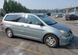 2005 HONDA ODYSSEY TOURING