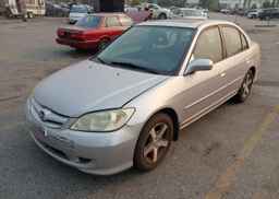 2005 HONDA CIVIC