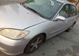 2005 HONDA CIVIC