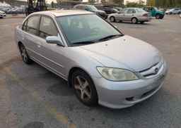 2005 HONDA CIVIC