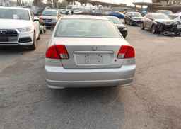 2005 HONDA CIVIC