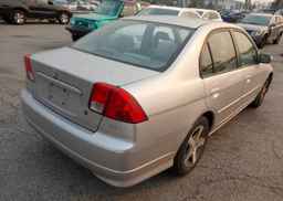 2005 HONDA CIVIC