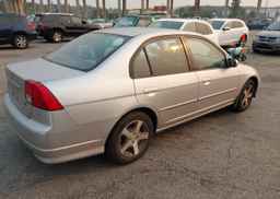 2005 HONDA CIVIC