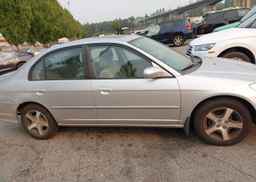 2005 HONDA CIVIC