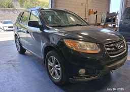 2010 HYUNDAI SANTA FE GLS