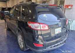 2010 HYUNDAI SANTA FE GLS
