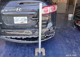 2010 HYUNDAI SANTA FE GLS
