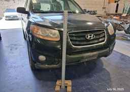 2010 HYUNDAI SANTA FE GLS
