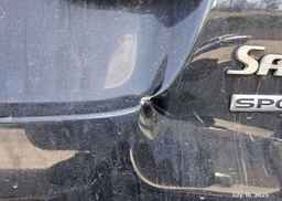 2010 HYUNDAI SANTA FE GLS
