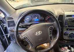 2010 HYUNDAI SANTA FE GLS