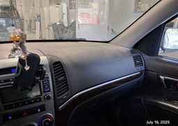 2010 HYUNDAI SANTA FE GLS