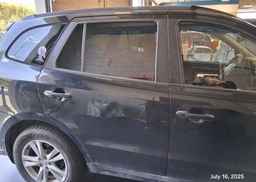 2010 HYUNDAI SANTA FE GLS