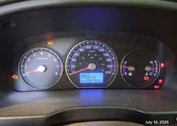 2010 HYUNDAI SANTA FE GLS
