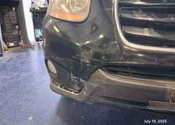 2010 HYUNDAI SANTA FE GLS