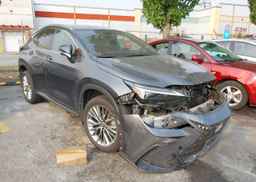 2022 LEXUS NX 350H