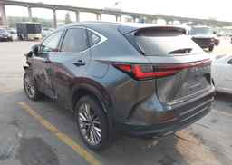 2022 LEXUS NX 350H