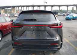 2022 LEXUS NX 350H