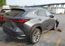 2022 LEXUS NX 350H