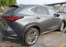 2022 LEXUS NX 350H