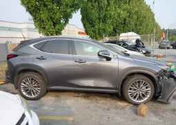 2022 LEXUS NX 350H