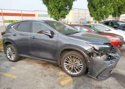 2022 LEXUS NX 350H