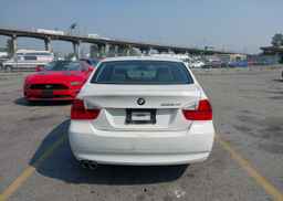 2008 BMW 328XI