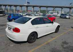 2008 BMW 328XI
