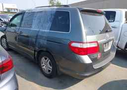2007 HONDA ODYSSEY TOURING