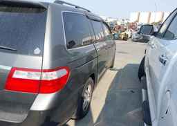 2007 HONDA ODYSSEY TOURING