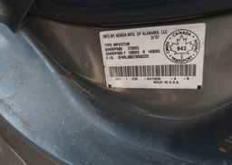 2007 HONDA ODYSSEY TOURING