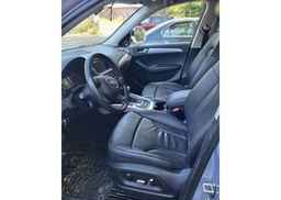 2015 AUDI Q5