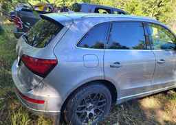2015 AUDI Q5