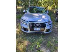 2015 AUDI Q5