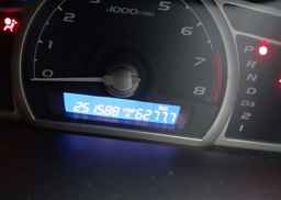 2009 HONDA CIVIC DX-G