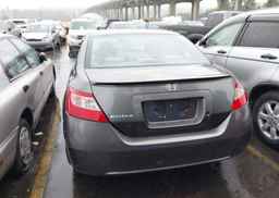 2009 HONDA CIVIC DX-G