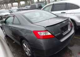 2009 HONDA CIVIC DX-G