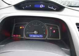 2009 HONDA CIVIC DX-G