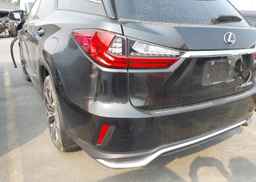 2019 LEXUS RX 350 L