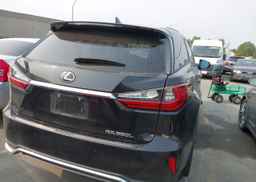 2019 LEXUS RX 350 L