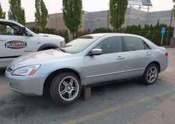 2004 HONDA ACCORD LX