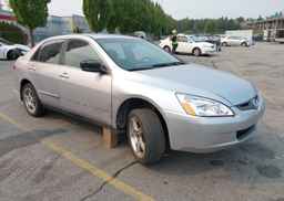 2004 HONDA ACCORD LX