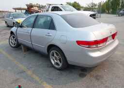 2004 HONDA ACCORD LX