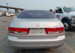 2004 HONDA ACCORD LX