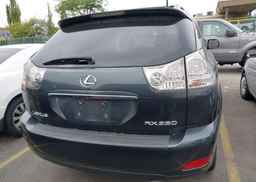 2007 LEXUS RX 350