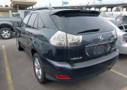 2007 LEXUS RX 350