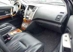 2007 LEXUS RX 350