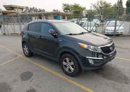 2016 KIA Sportage LX
