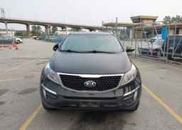 2016 KIA Sportage LX
