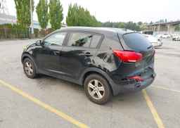 2016 KIA Sportage LX