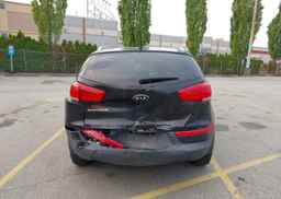 2016 KIA Sportage LX